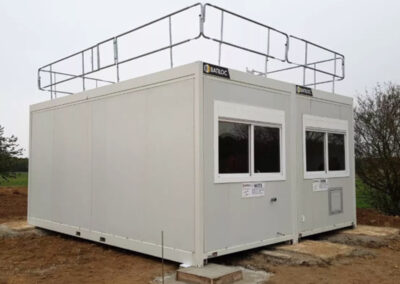 Modulaire IR600 1