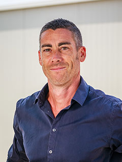 Ludovic Dupré, directeur de l'agence Rhône-Alpes