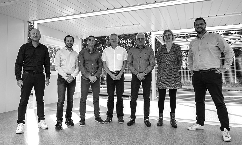 Equipe de direction de Batiloc