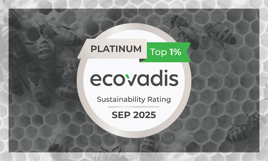 Batiloc Group certifié Ecovadis Platinum 2025
